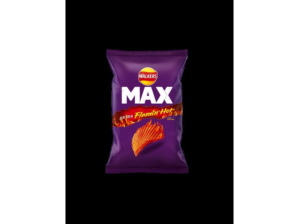Are the new Extra Flamin' Hot crisps too hot for the UK?