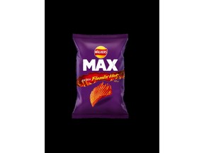 Are the new Extra Flamin' Hot crisps too hot for the UK?