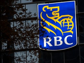 Royal Bank of Canada announced Friday that it was firing Nadine Ahn from her post as CFO.