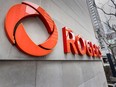 Rogers revenue rose in the first-quarter, helped by growth in its cable and wireless businesses.