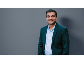 Rohit Goyal, CEO of inriver