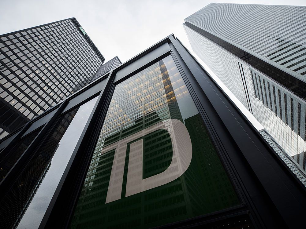 TD Bank To Take $450 Million Provision In Relation To U.S. Probe ...