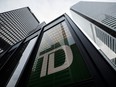 TD Bank Group says it has taken an initial provision of US$450 million in connection to the ongoing U.S. regulatory inquiry into its anti-money laundering compliance program.