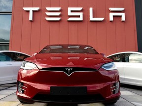 Tesla Inc reported disastrous vehicle deliveries early this month, missing expectations by a wide margin and posting its first quarterly decline in four years.