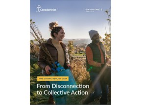 The Giving Report 2024: From Disconnection to Collective Action