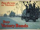 An advertisement for Canadian Victory Bonds during World War I.