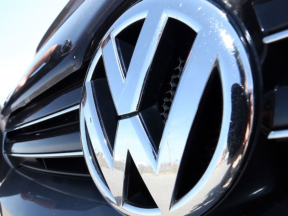 VW hones in on manufacturing EV 'battery of the future' in Canada