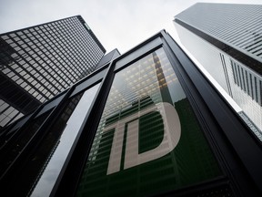 The U.S. Department of Justice launched an investigation into TD Bank after discovering evidence of a drug-money-laundering operation.