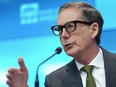 Bank of Canada governor Tiff Macklem held the benchmark interest rate at the central bank’s last meeting in April and some economists think the door may be open for policymakers to begin cutting as early as June.