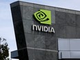 Nvidia has surged more than six times since inflation first rose past two per cent in March 2021.
