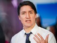 Prime Minister Justin Trudeau released a video on Monday as he doubled down on the capital gains tax changes.