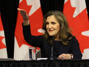 Supporters Finance Minister Chrystia Freeland's tax hikes have suggested the changes will do little to stifle innovation.