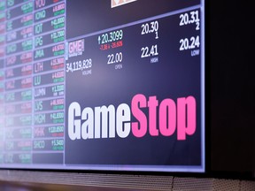 Roaring Kitty's return to X, sending shares of GameStop Corp. skyrocketing.