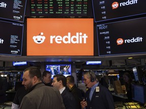 Reddit Inc. waited nearly two decades and raised about US$1.4 billion before finally going public this year.