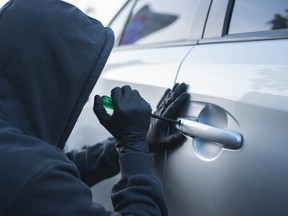 Auto theft is most pronounced in Ontario, where claim costs have climbed 524 per cent since 2018.