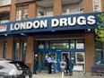 London Drugs said in a statement that the criminals could leak stolen corporate files containing employee information on the dark web.