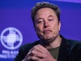 Tesla CEO Elon Musk largely avoided questions during a remote appearance Thursday at the VivaTech conference in Paris.
