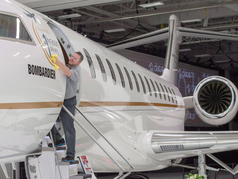 The lawsuit alleges that Bombardier failed to timely disclose key facts related to the company's financial outlook.