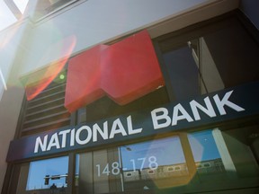 National Bank of Canada will now pay a quarterly dividend of $1.10 per share, an increase of four cents.