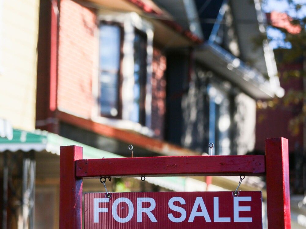 CMHC says there has been a decline in resale activity in the housing market and a decline in home prices in various areas.