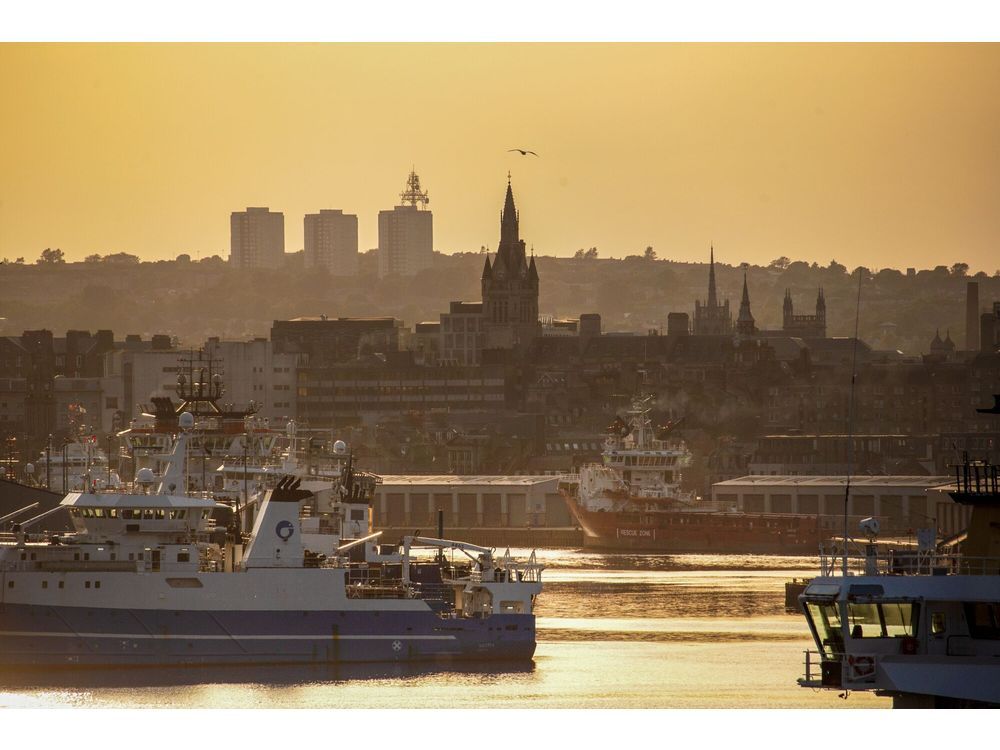 Wood Group Rejects £1.4 Billion Takeover Offer From Sidara Financial Post