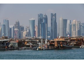 Qatar is one of the richest countries in the world.
