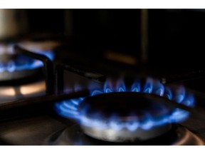 Households earning less than $10,000 per year are twice as exposed to gas stove pollution as households earning more than $150,000.