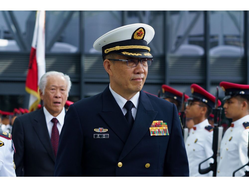 US-China Defense Chiefs Praise Talks Despite Continuing Tensions ...