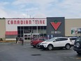Canadian Tire Corp. Ltd. is warning of softening demand due to the high costs of living.