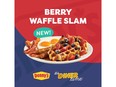 Berry Waffle Slam