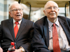 Warren Buffett and Charlie Munger in 2019