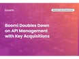 Boomi Doubles Down on API Management with Key Acquisitions