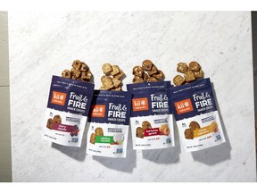 Fruit & Fire Snack Crisps will be available at select retailers nationwide and on-line at AMAZON.com starting June 15, 2024.