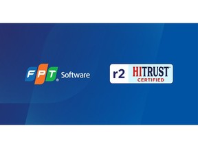 HITRUST Risk-Based, 2-year (r2) Certification validates FPT Software is committed to strong cybersecurity and protecting sensitive data.