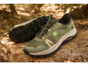 Launching in July, Skechers x John Deere footwear offers the brands' signature trends and comfort technologies for agricultural professionals, outdoor enthusiasts and trendsetters.