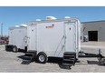 Specializing in portable toilets and sanitary blocks, Sanibert offers many models for hire that cater to the specific needs and uses of its customers.