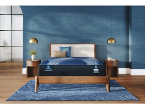 Serta Simmons Bedding (SSB) announces the launch of its new Serta® iComfort® Collection.