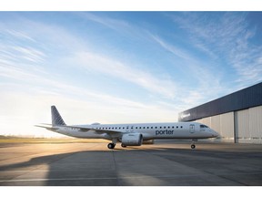 Porter Airlines is celebrating non-stop service between Ottawa International Airport (YOW) and Winnipeg Richardson International Airport (YWG), beginning today with one daily roundtrip flight.