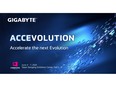 GIGABYTE Showcases a Whole Lot of Computing Power at COMPUTEX, Taking the AI-driven New Evolution Head-On