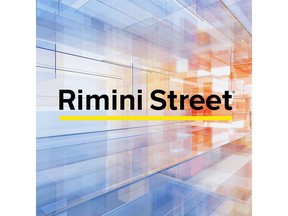 Rimini Street Announces the Immediate Availability of Comprehensive Support, Security and Consulting Services for VMware Products