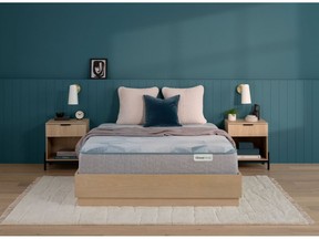 The new Beauty Sleep Collection features Original Beautyrest® Pocketed Coil® Technology, for consistent support and comfort designed with value in mind.