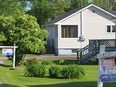 Cottage owners who sell their property for over $250,000 will be affected by the change.