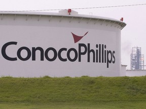 ConocoPhillips' Westlake Refinery in Westlake, Louisiana. The company is in advanced talks to buy Marathon Oil Corp, reports the FT.