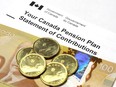 The Canada Pension Plan is fully funded, thanks to the establishment of the Canada Pension Plan Investment Board in 1997.
