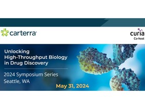 Biologics symposium slated for May 31 in Seattle, WA