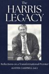 Cover of book on Mike Harris