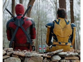 Heineken Silver Teams Up with "Deadpool & Wolverine" for New Summer Campaign