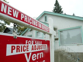 With Canadian homeowners under stress even higher interest rates could bring on forced sales and defaults, says Desjardins.
