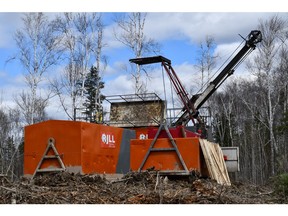 Second Drill Rig Mobilized at the O'Brien Gold Project