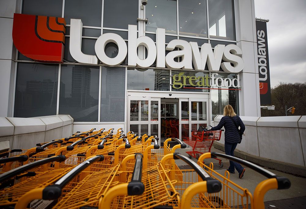 Loblaw hikes dividend as profit rises almost 10%
